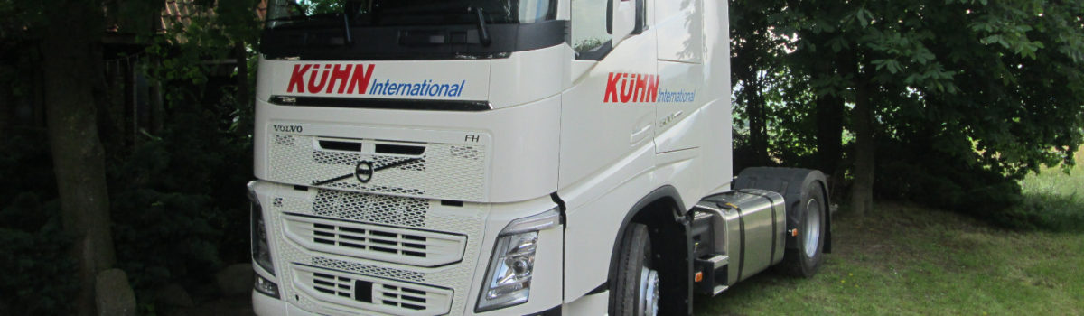 Kühn International Speditions GmbH